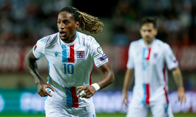 Люксебмург &mdash; Лихтенштейн. Голы и лучшие моменты